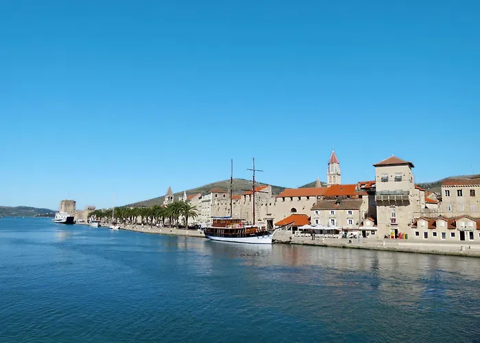 Daire Carpe Diem By Interhome Trogir